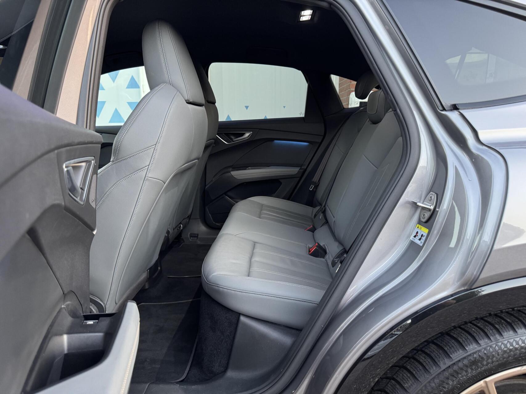 Foto van Audi Q4 Sportback 35 E-tron