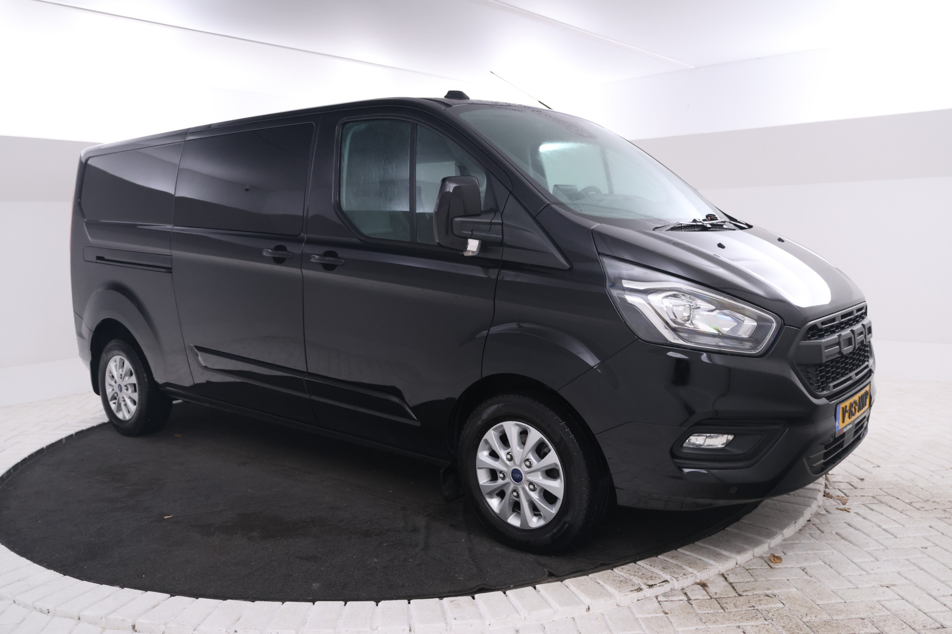Foto van Ford Transit Custom