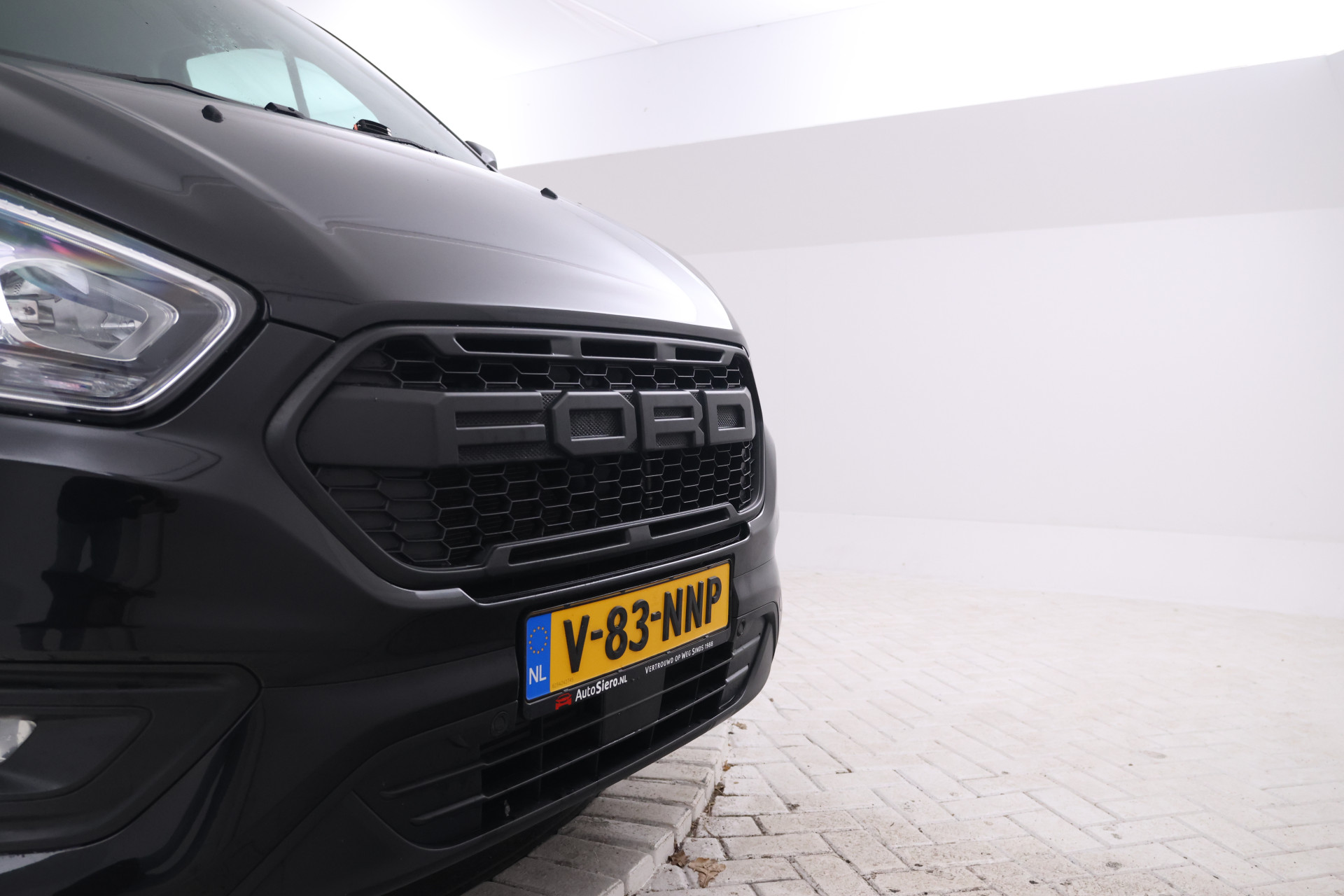 Foto van Ford Transit Custom