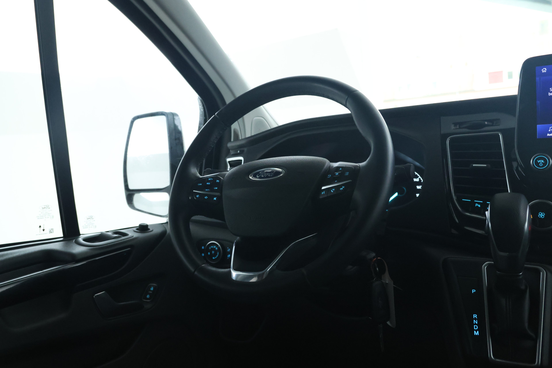 Foto van Ford Transit Custom