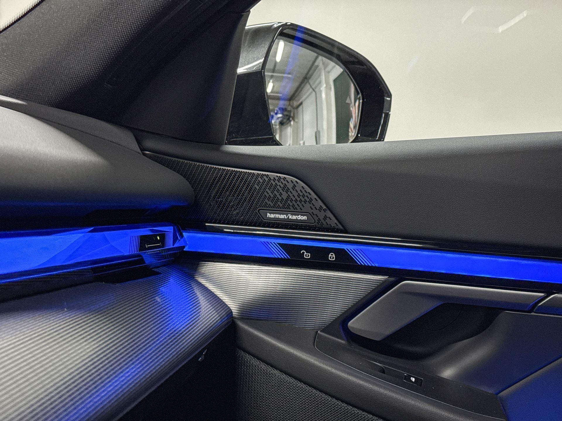 Foto van BMW I5 Edrive40