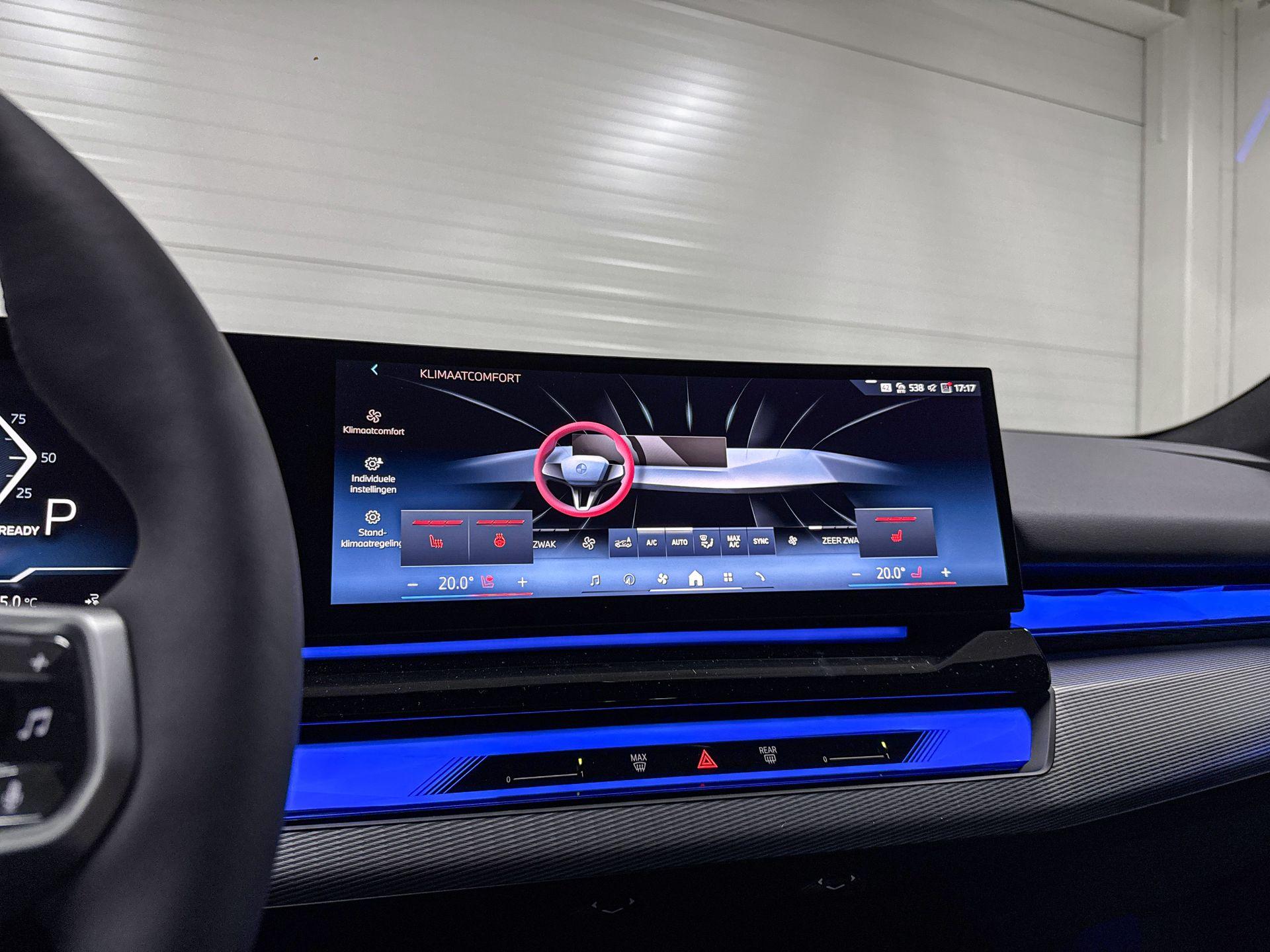 Foto van BMW I5 Edrive40