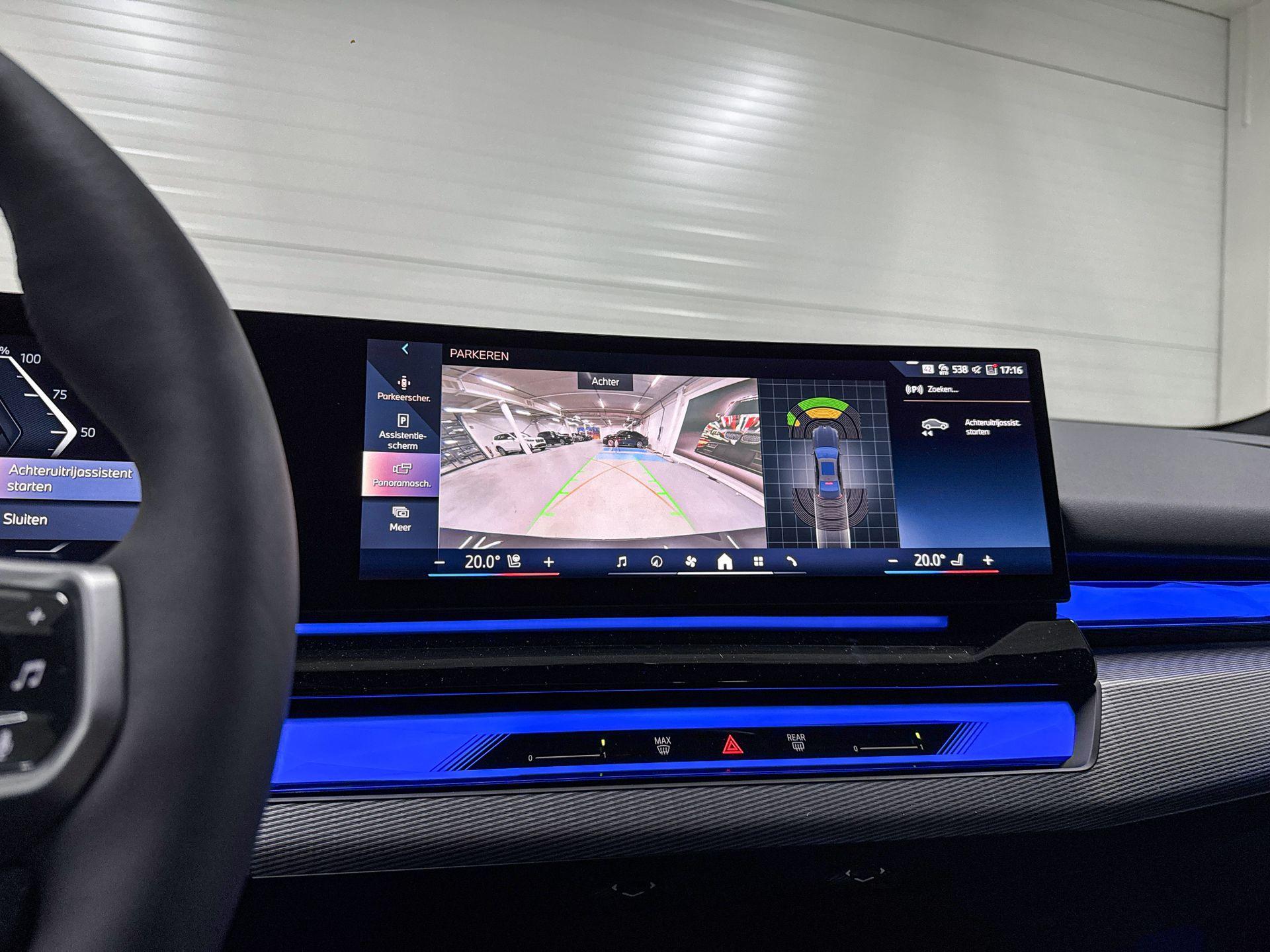 Foto van BMW I5 Edrive40