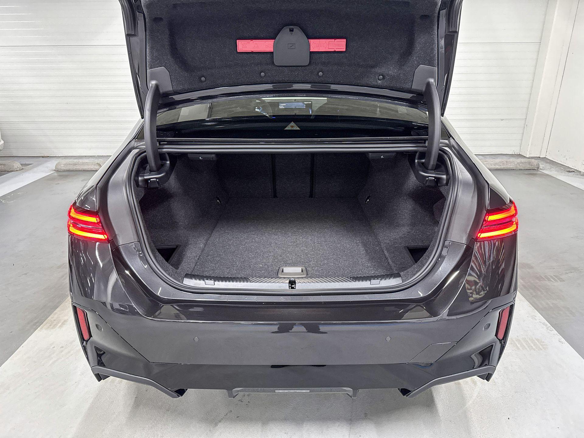 Foto van BMW I5 Edrive40