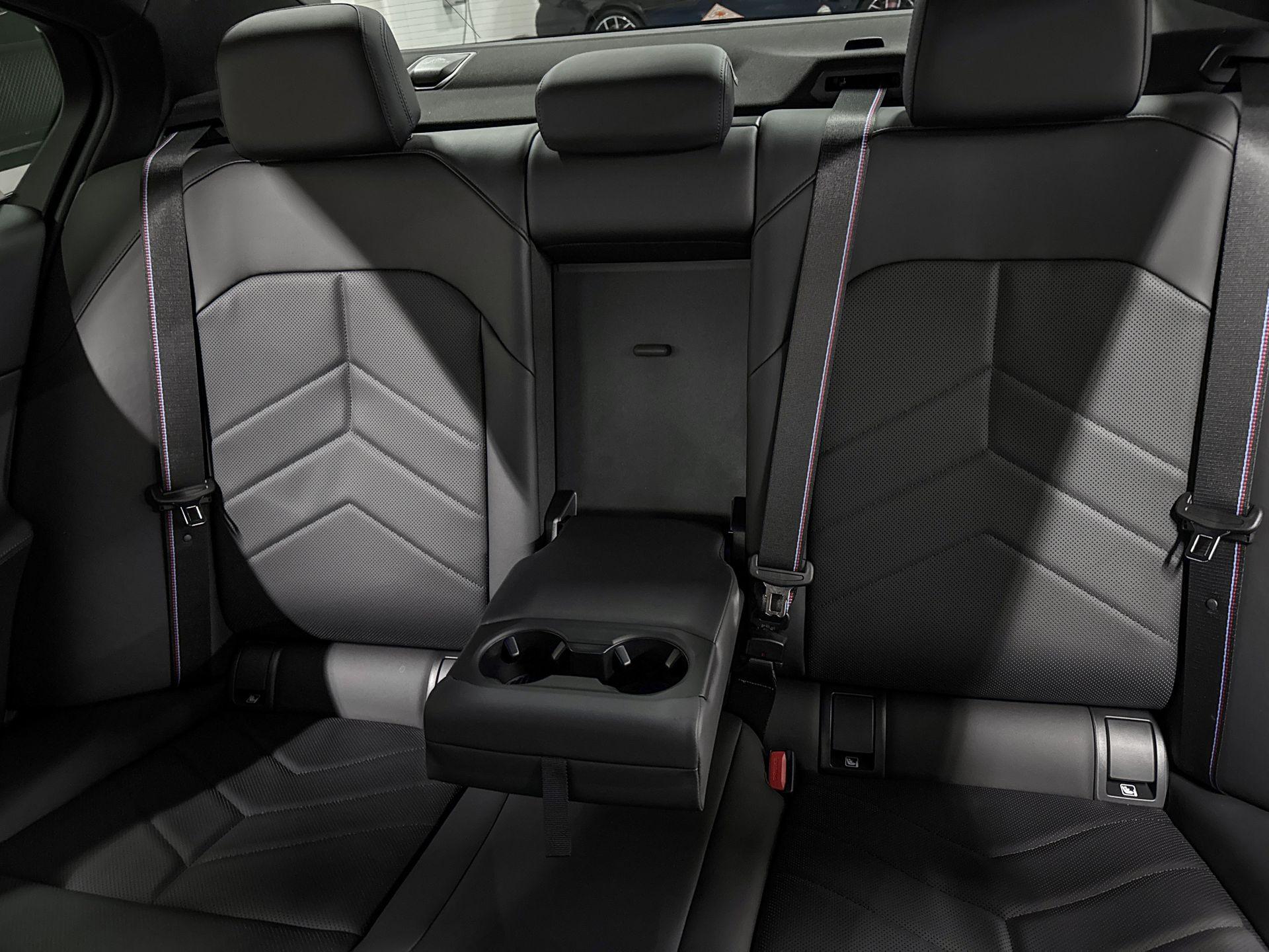 Foto van BMW I5 Edrive40