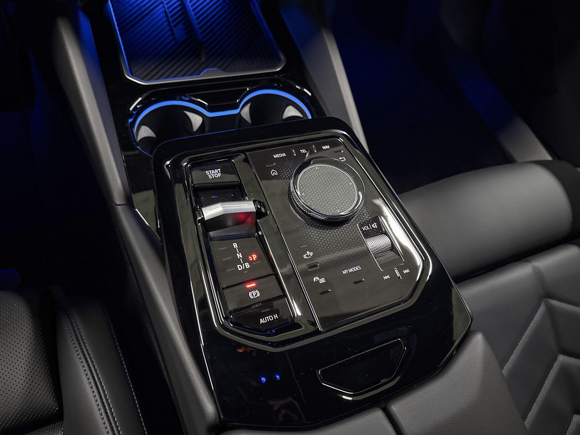 Foto van BMW I5 Edrive40