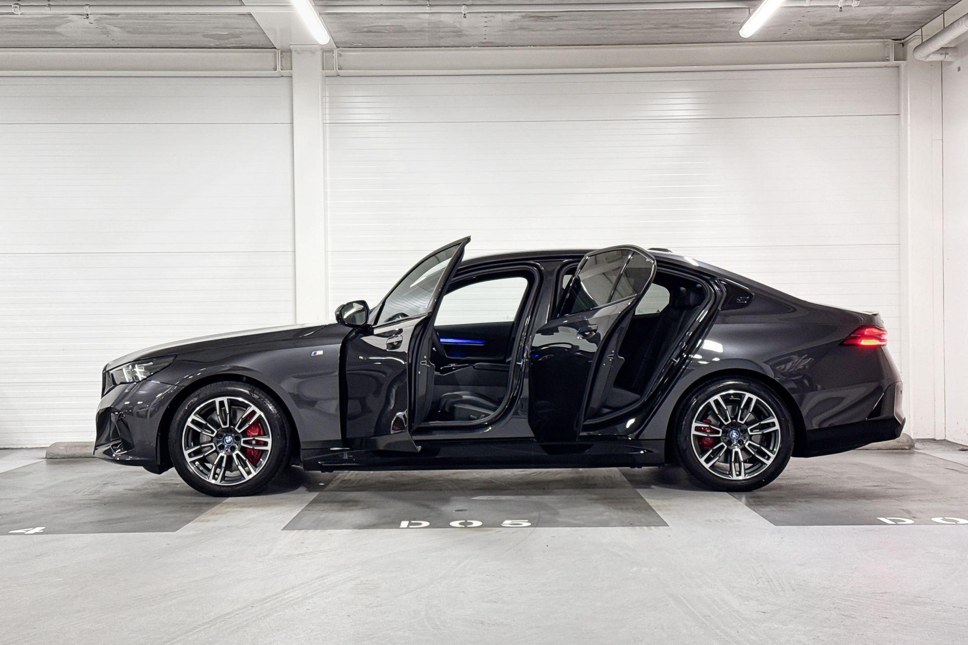 Foto van BMW I5 Edrive40