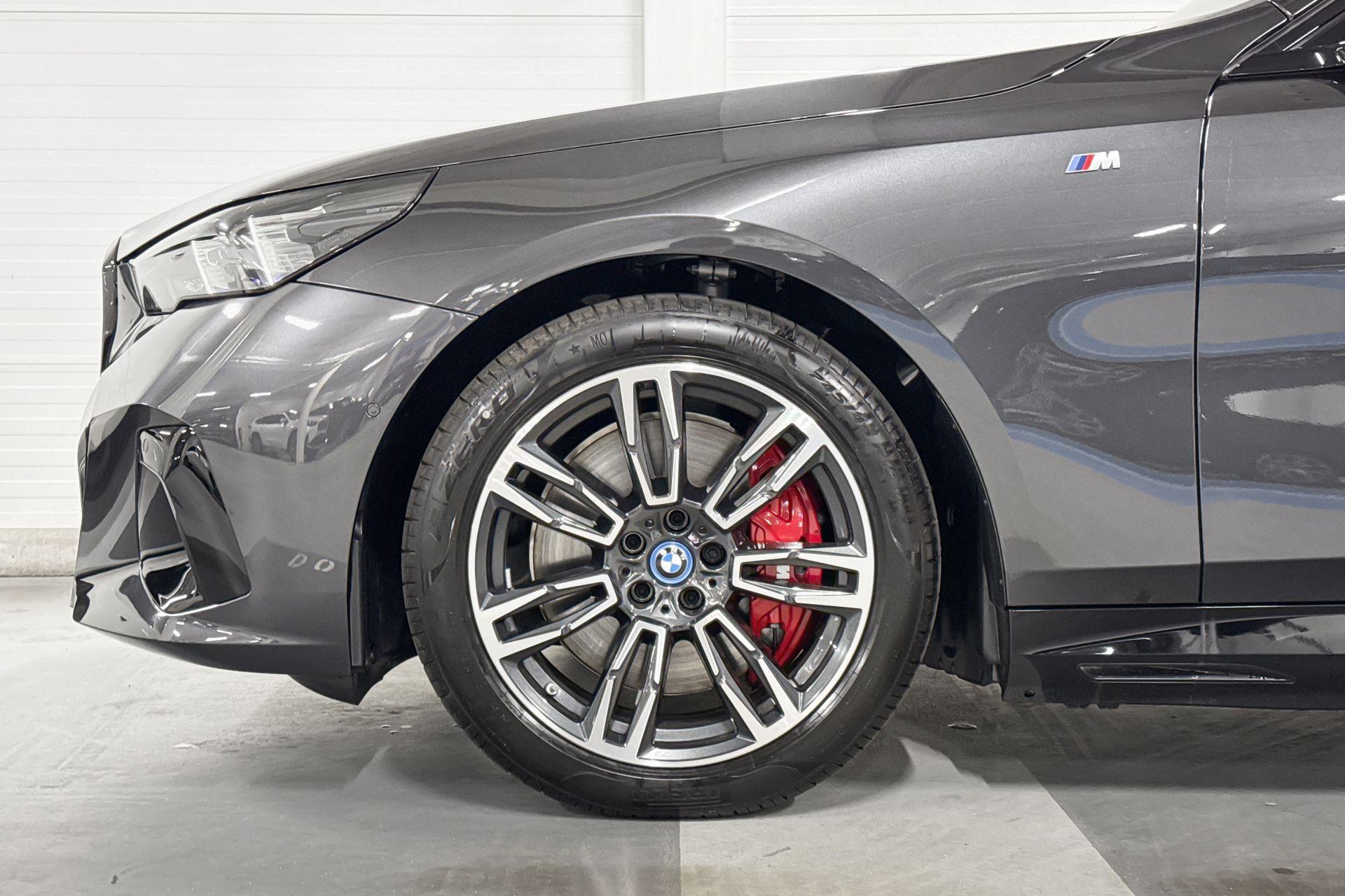 Foto van BMW I5 Edrive40