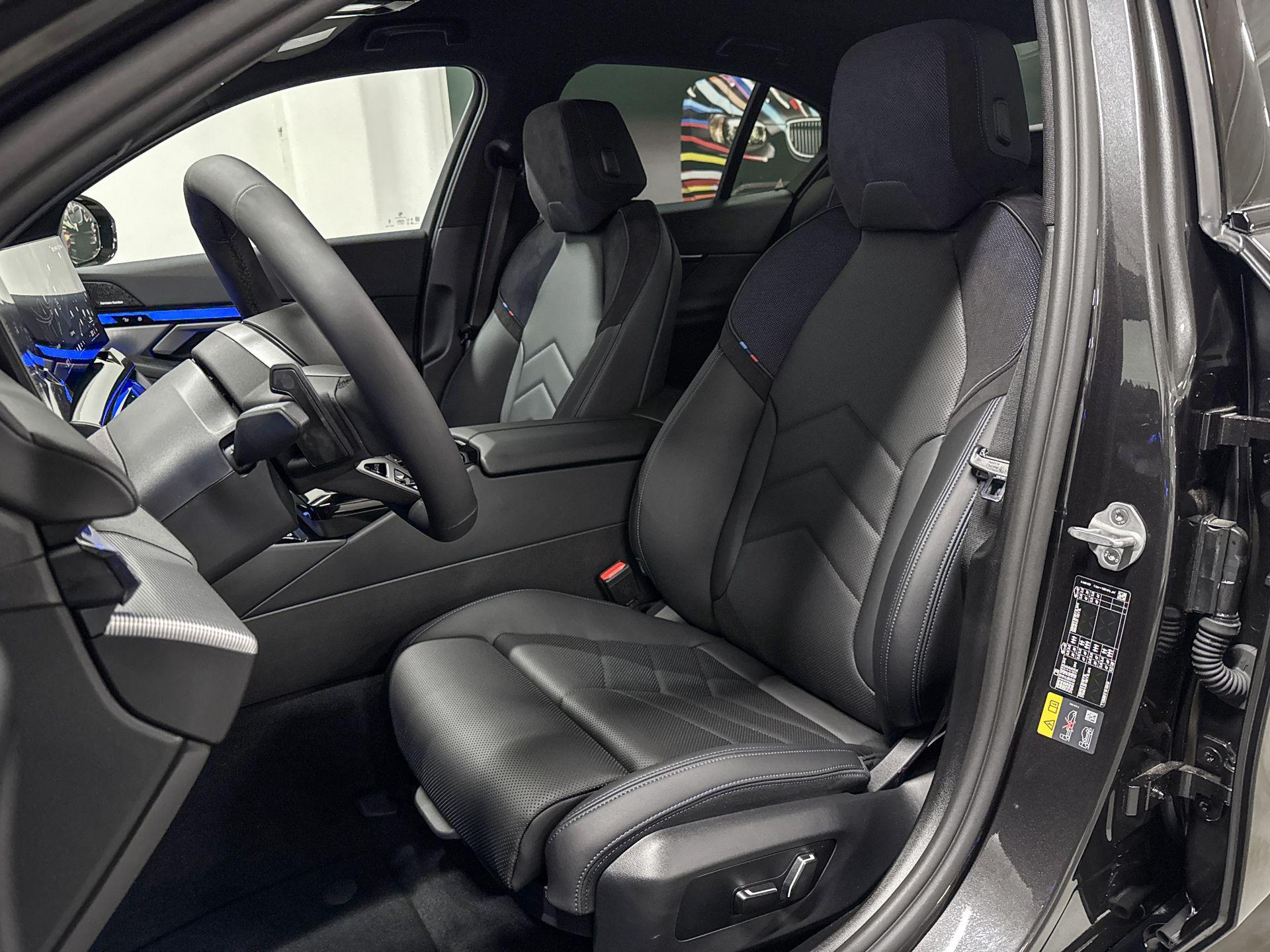 Foto van BMW I5 Edrive40