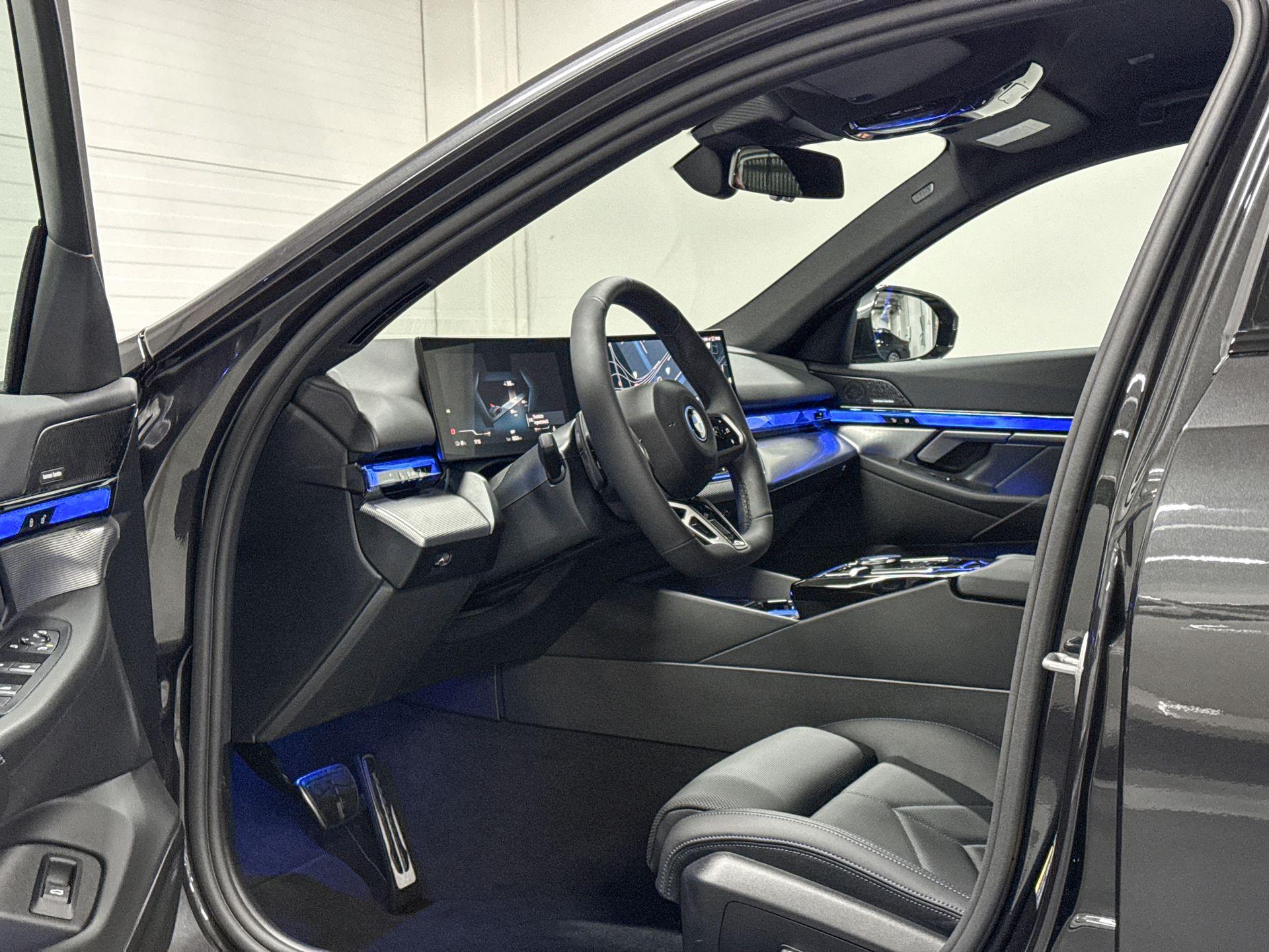 Foto van BMW I5 Edrive40
