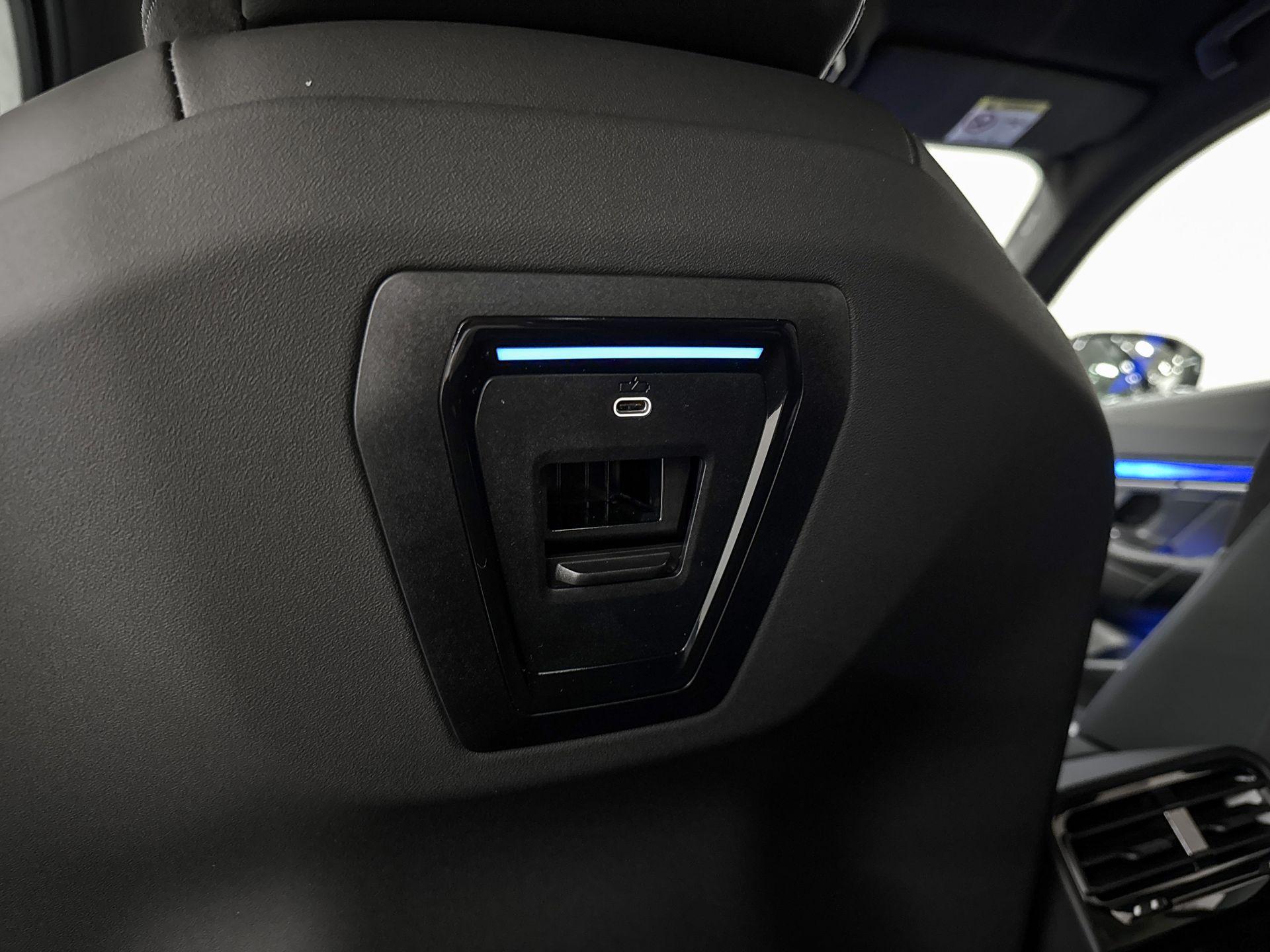 Foto van BMW I5 Edrive40