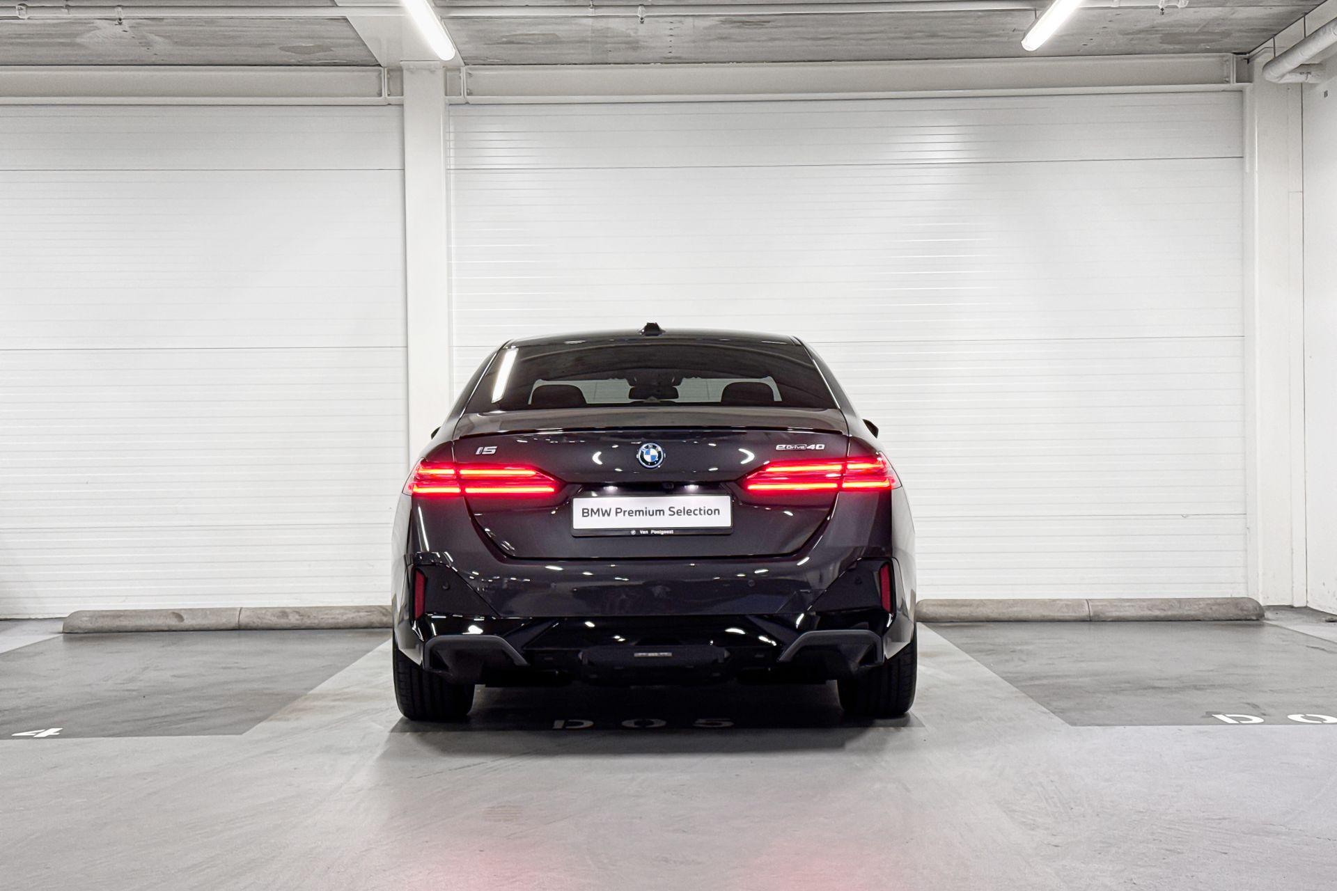Foto van BMW I5 Edrive40