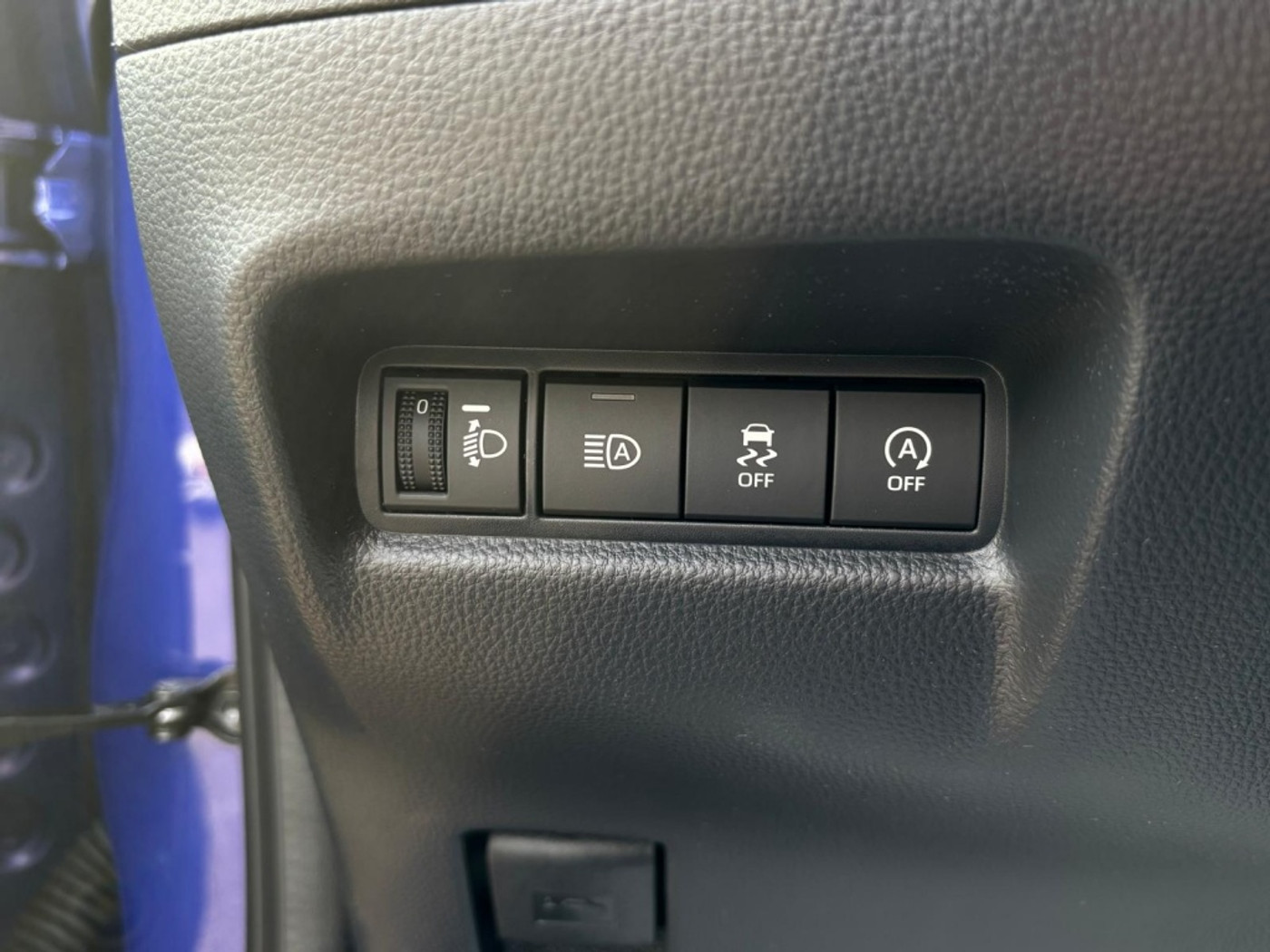 Foto van Toyota Toyota Aygo X