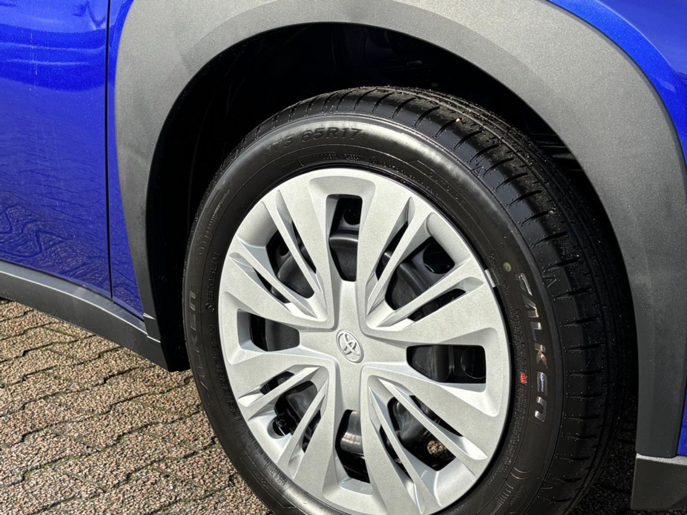 Foto van Toyota Toyota Aygo X
