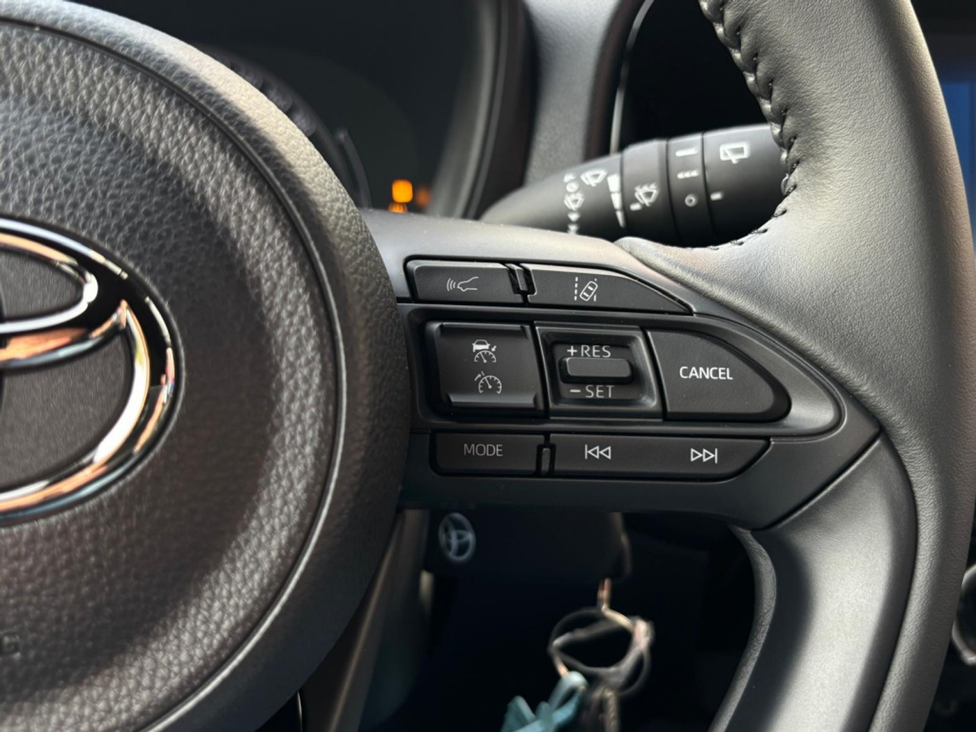 Foto van Toyota Toyota Aygo X