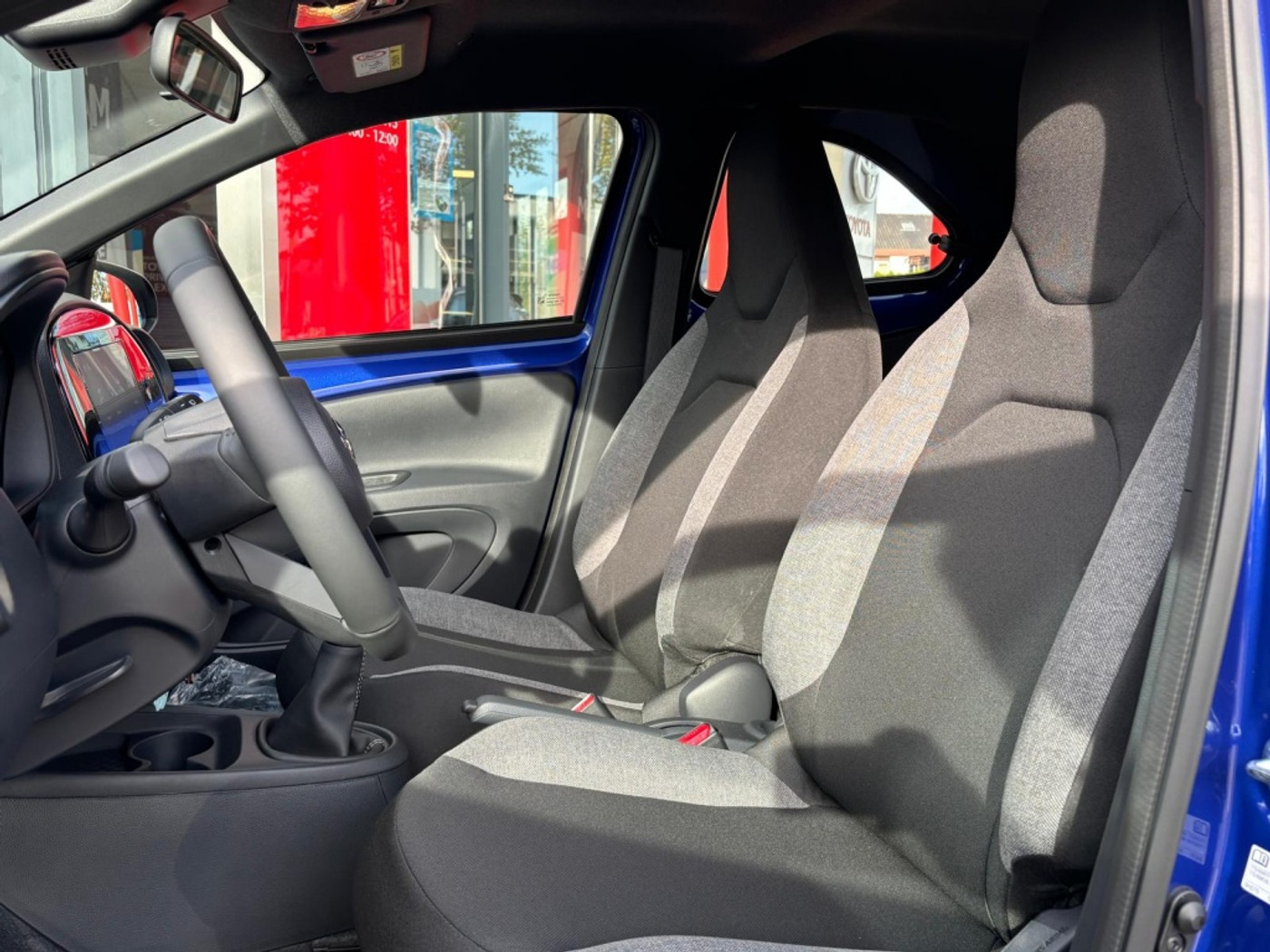 Foto van Toyota Toyota Aygo X