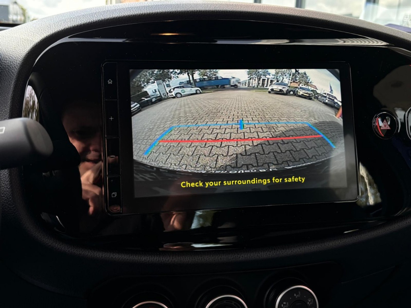 Foto van Toyota Toyota Aygo X