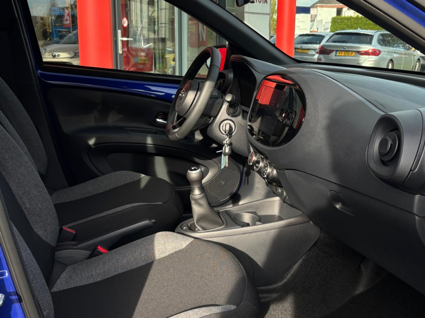 Foto van Toyota Toyota Aygo X