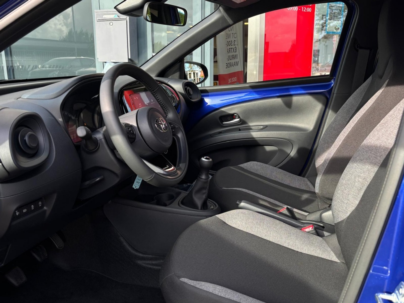 Foto van Toyota Toyota Aygo X