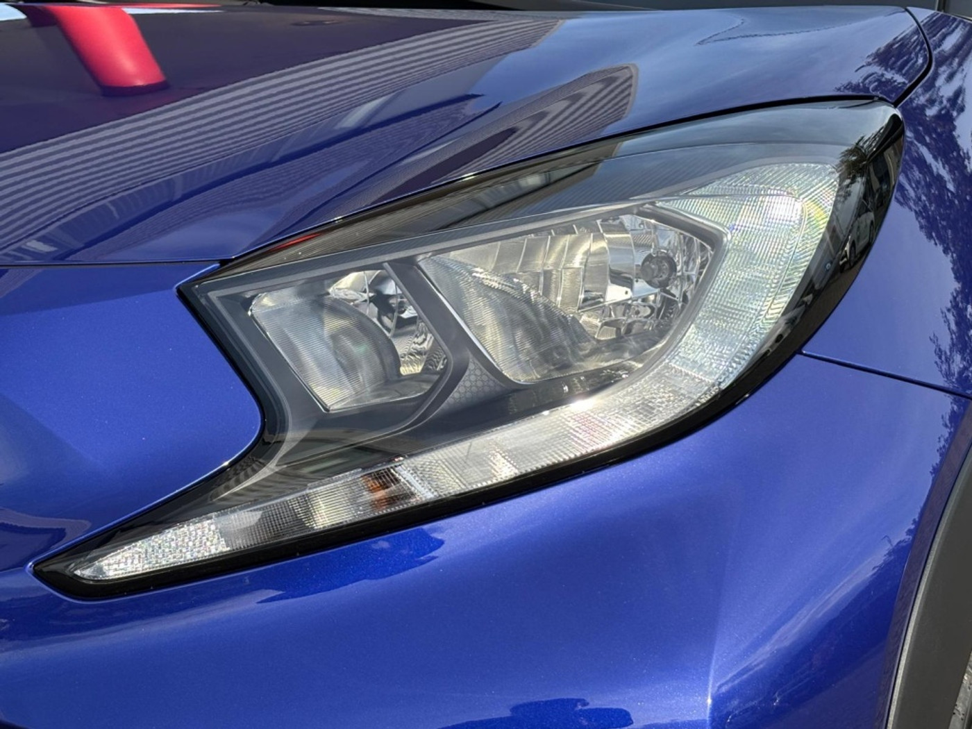Foto van Toyota Toyota Aygo X