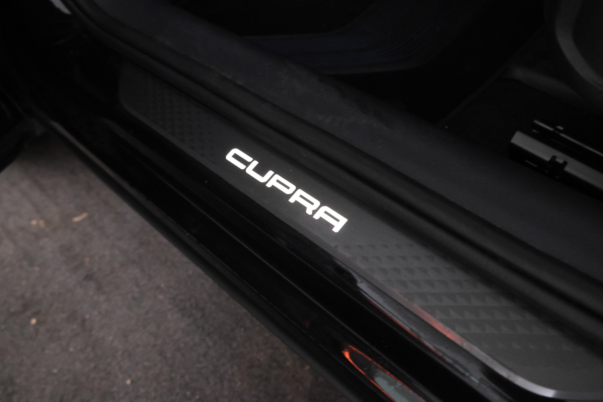 Foto van Cupra Formentor