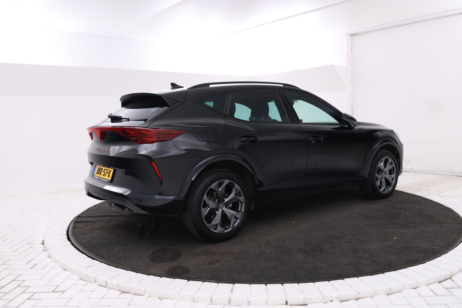 Foto van Cupra Formentor