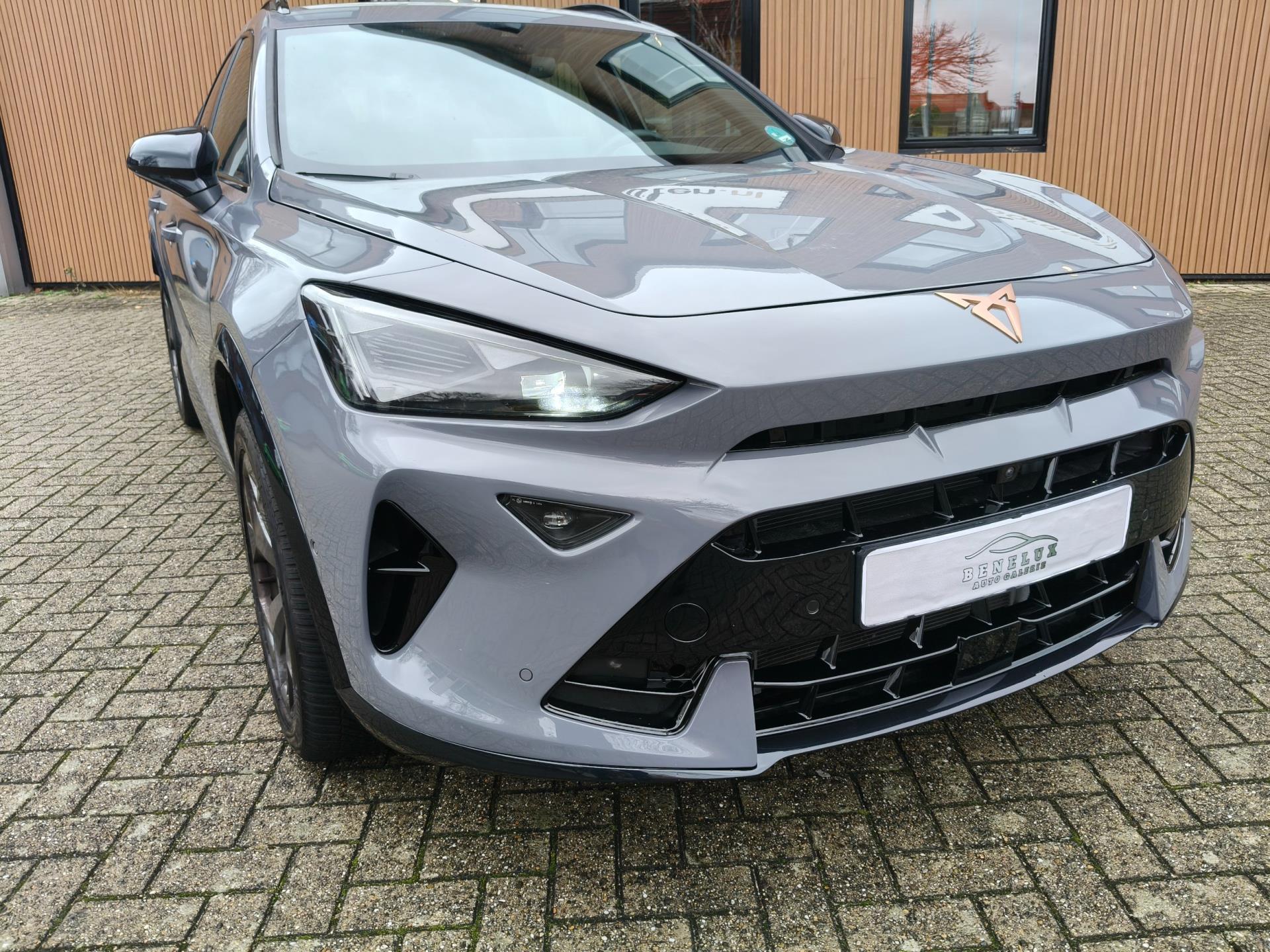 Foto van Cupra Formentor