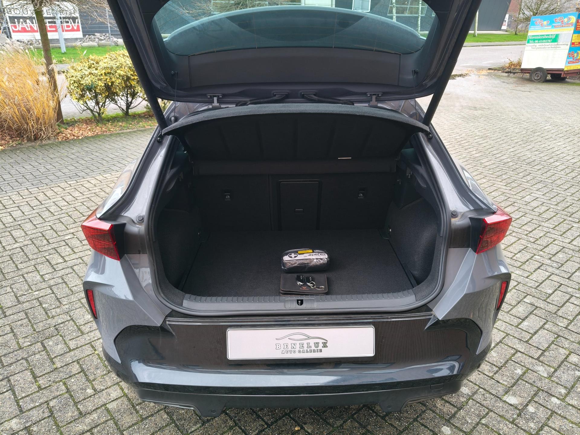 Foto van Cupra Formentor