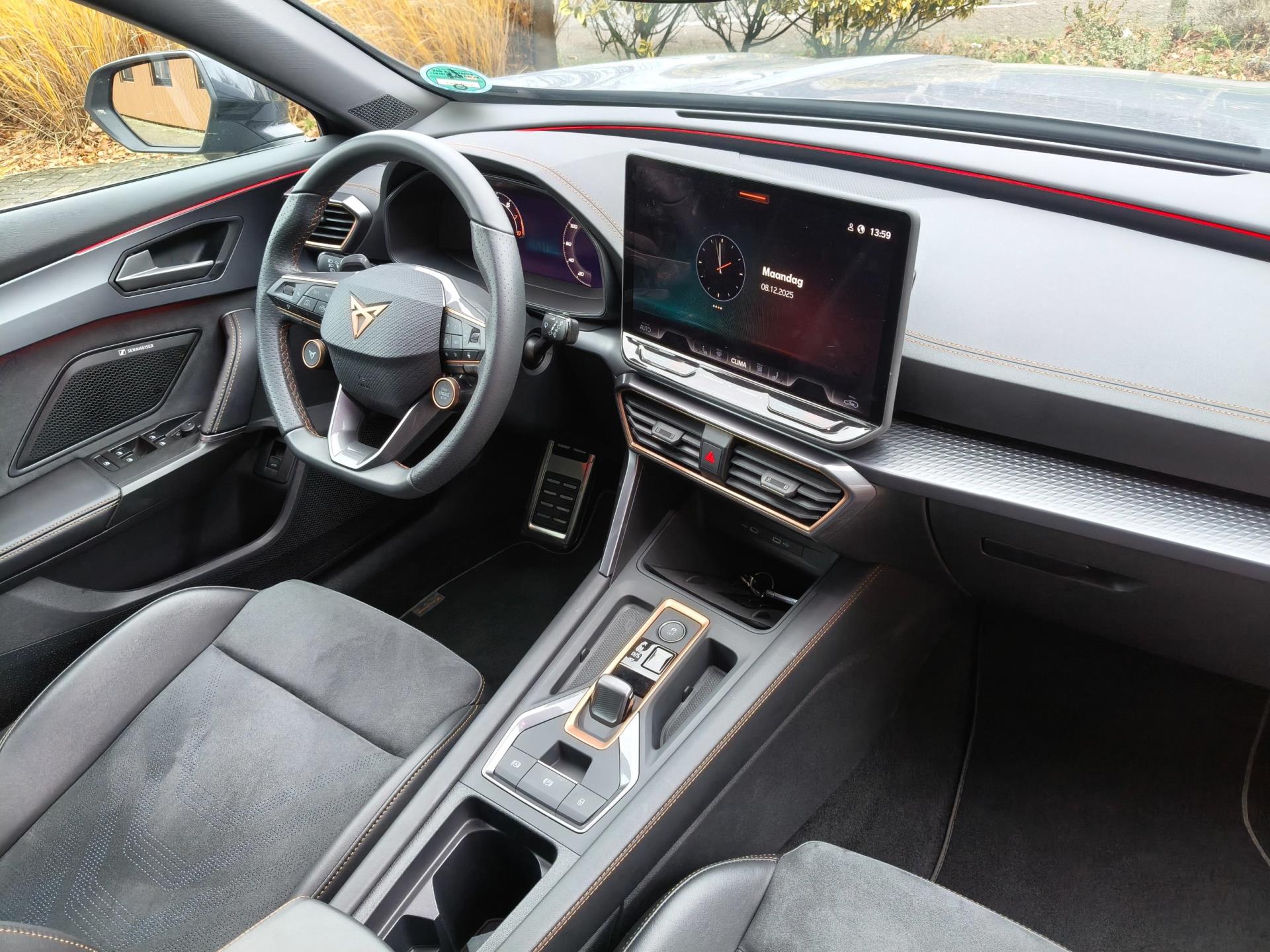 Foto van Cupra Formentor
