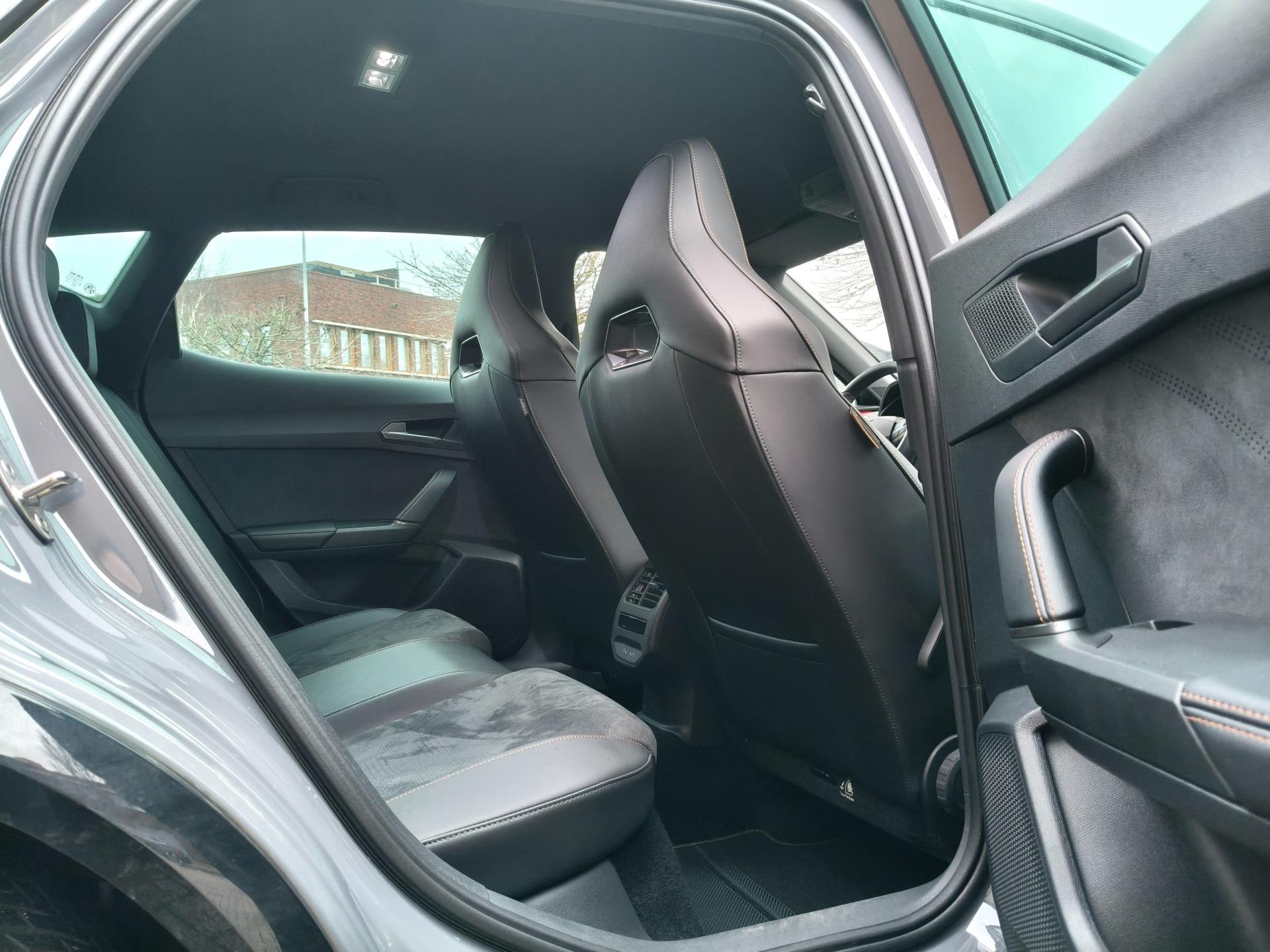 Foto van Cupra Formentor