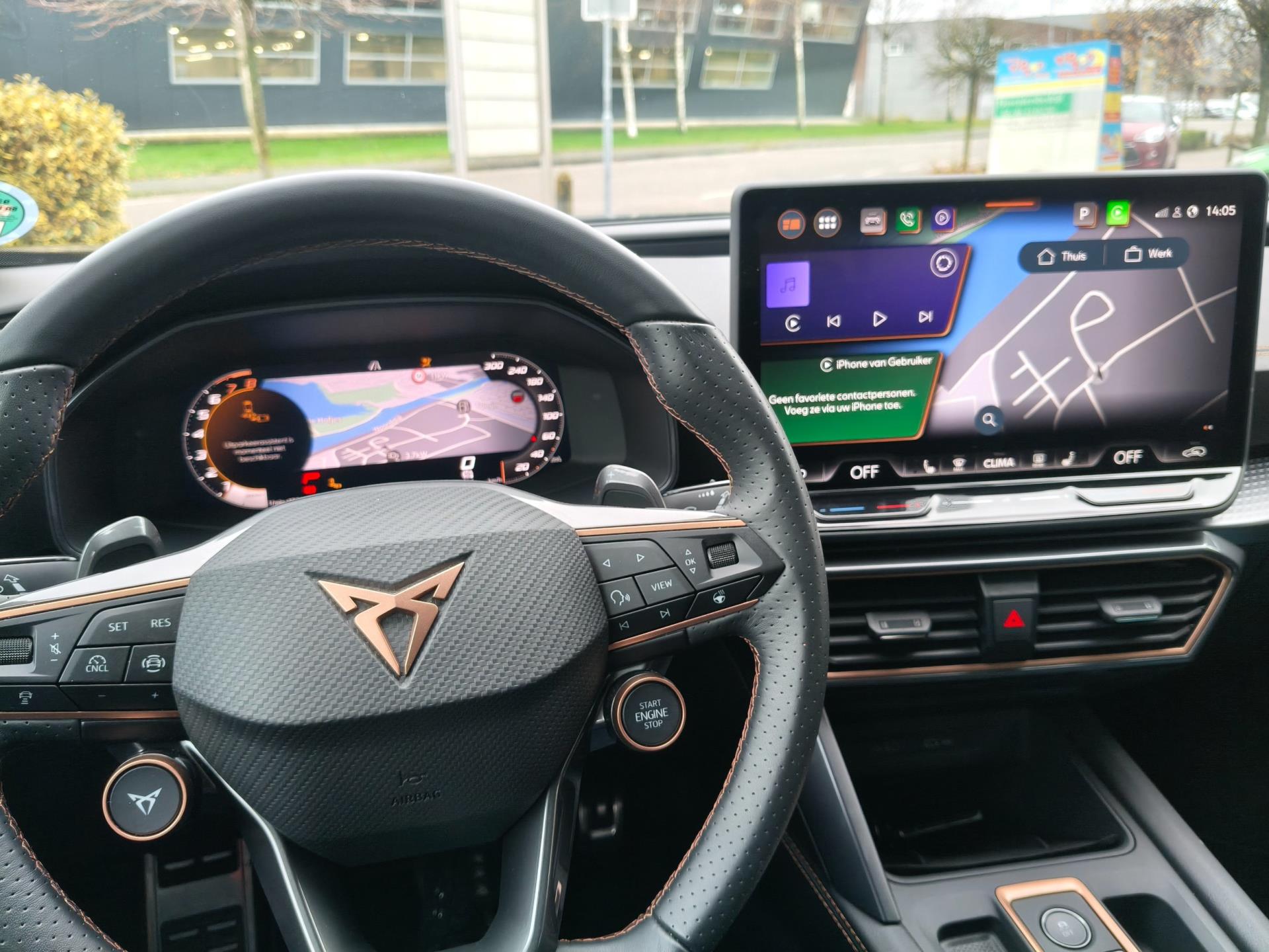 Foto van Cupra Formentor
