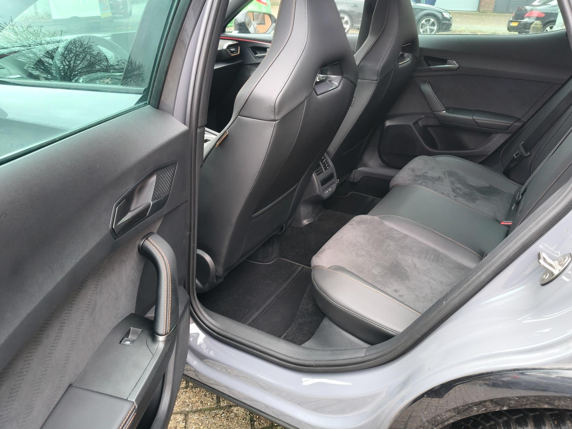 Foto van Cupra Formentor