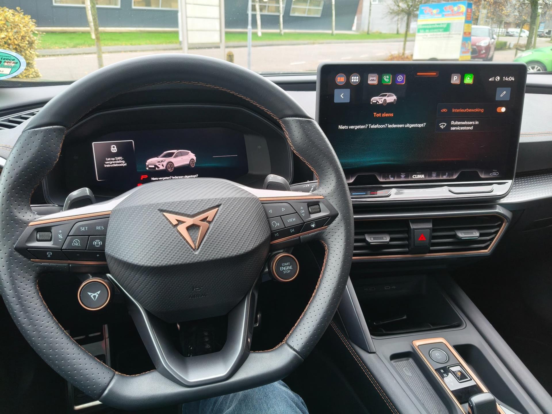 Foto van Cupra Formentor