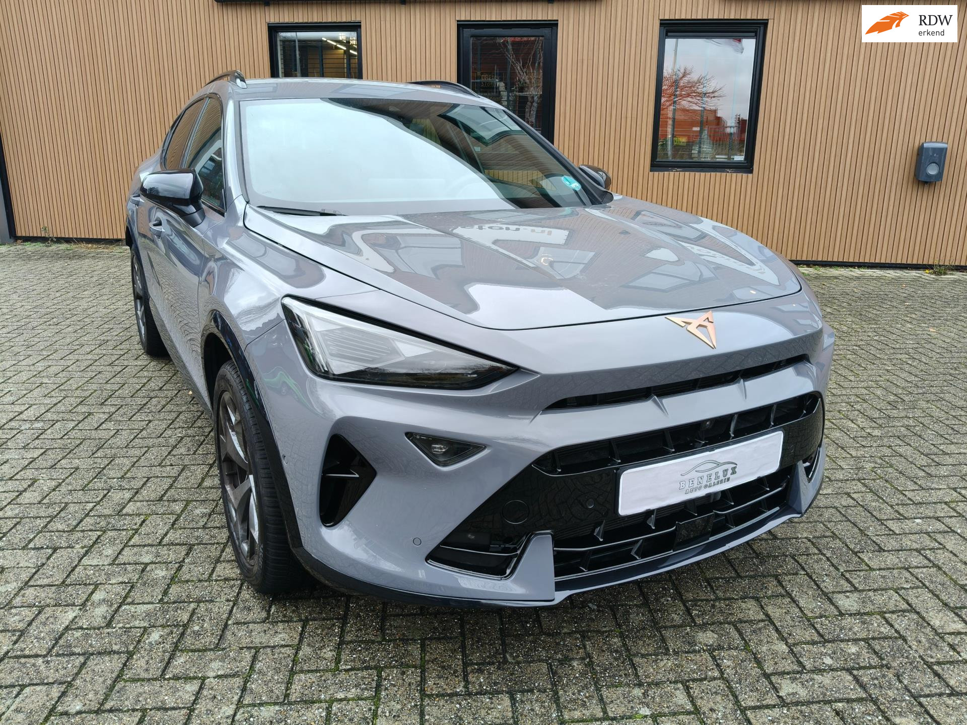 Cupra Formentor 1.5 TSI Hybrid Business 360° Cam Facelift 2025 - voorkant