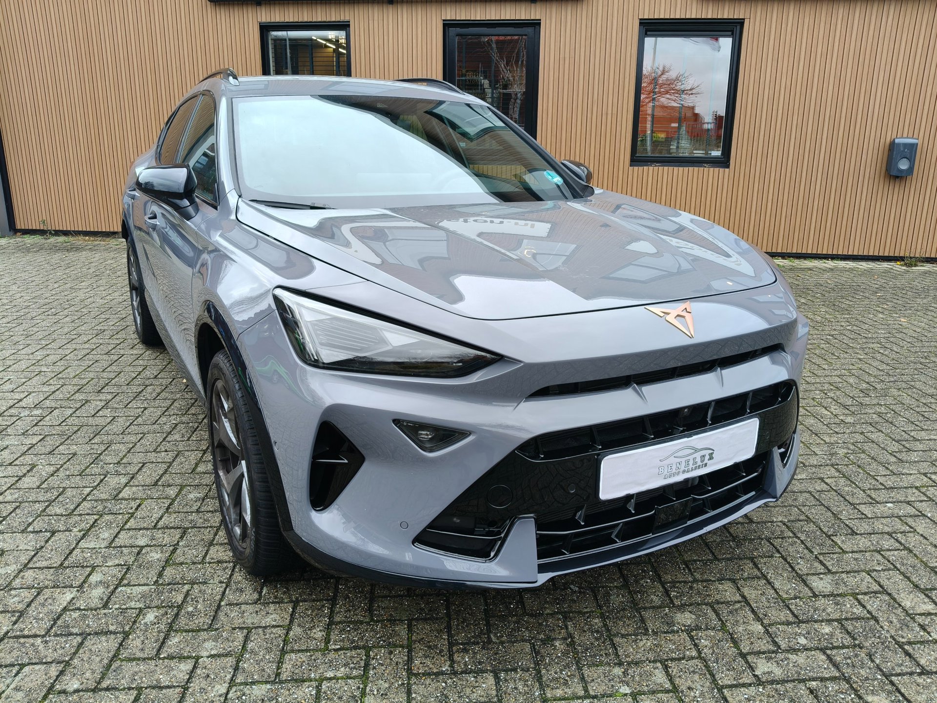 Foto van Cupra Formentor
