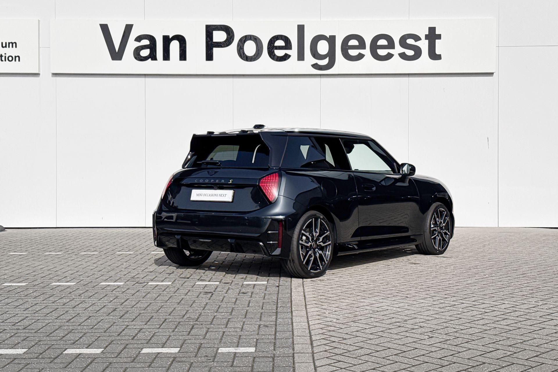 Foto van Mini Cooper Se