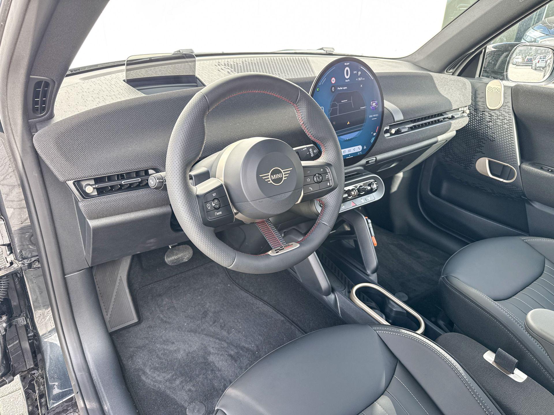 Foto van Mini Cooper Se