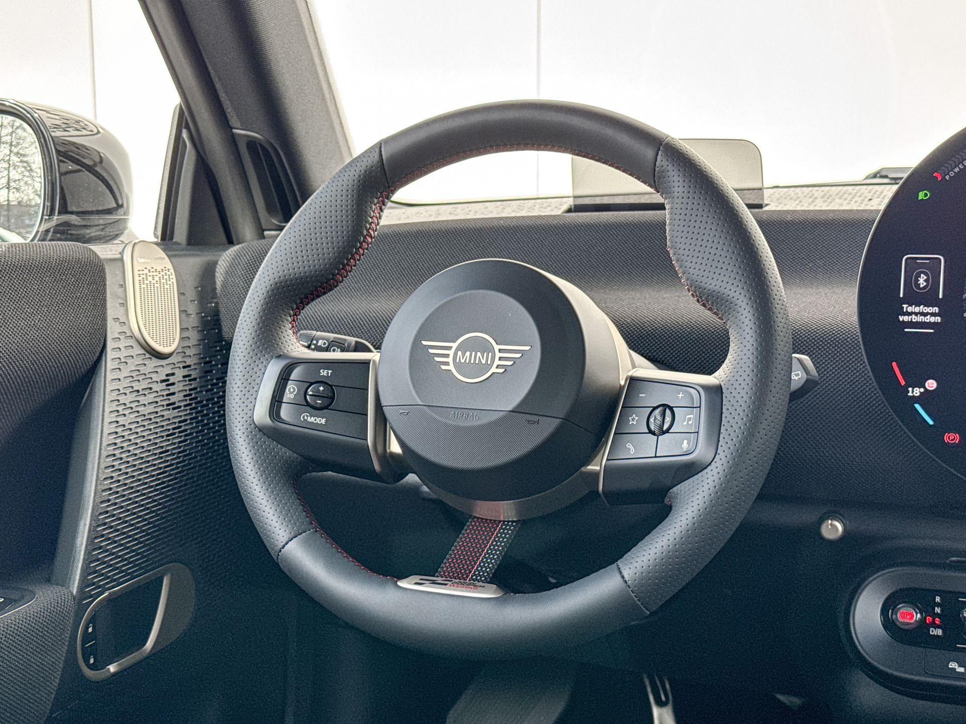 Foto van Mini Cooper Se