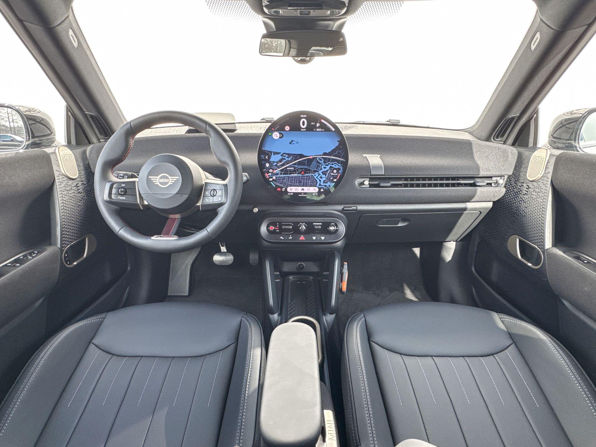 Foto van Mini Cooper Se