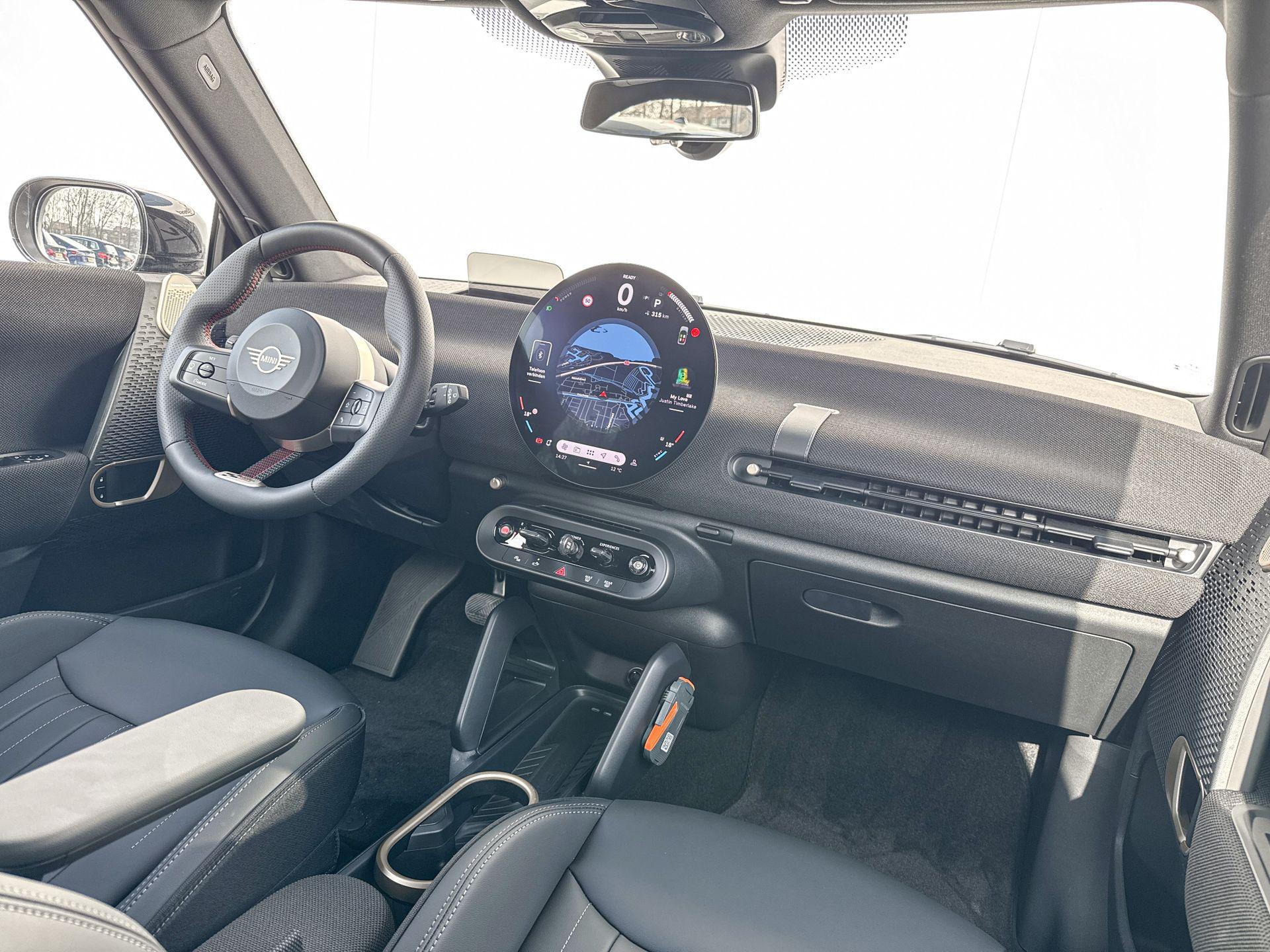 Foto van Mini Cooper Se