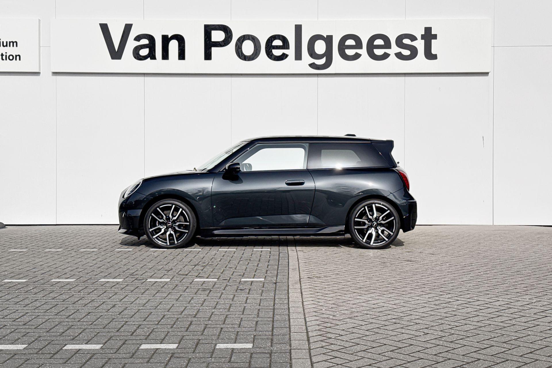 Foto van Mini Cooper Se