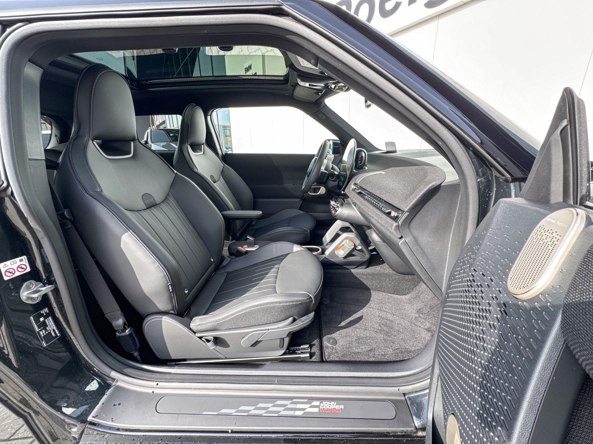 Foto van Mini Cooper Se