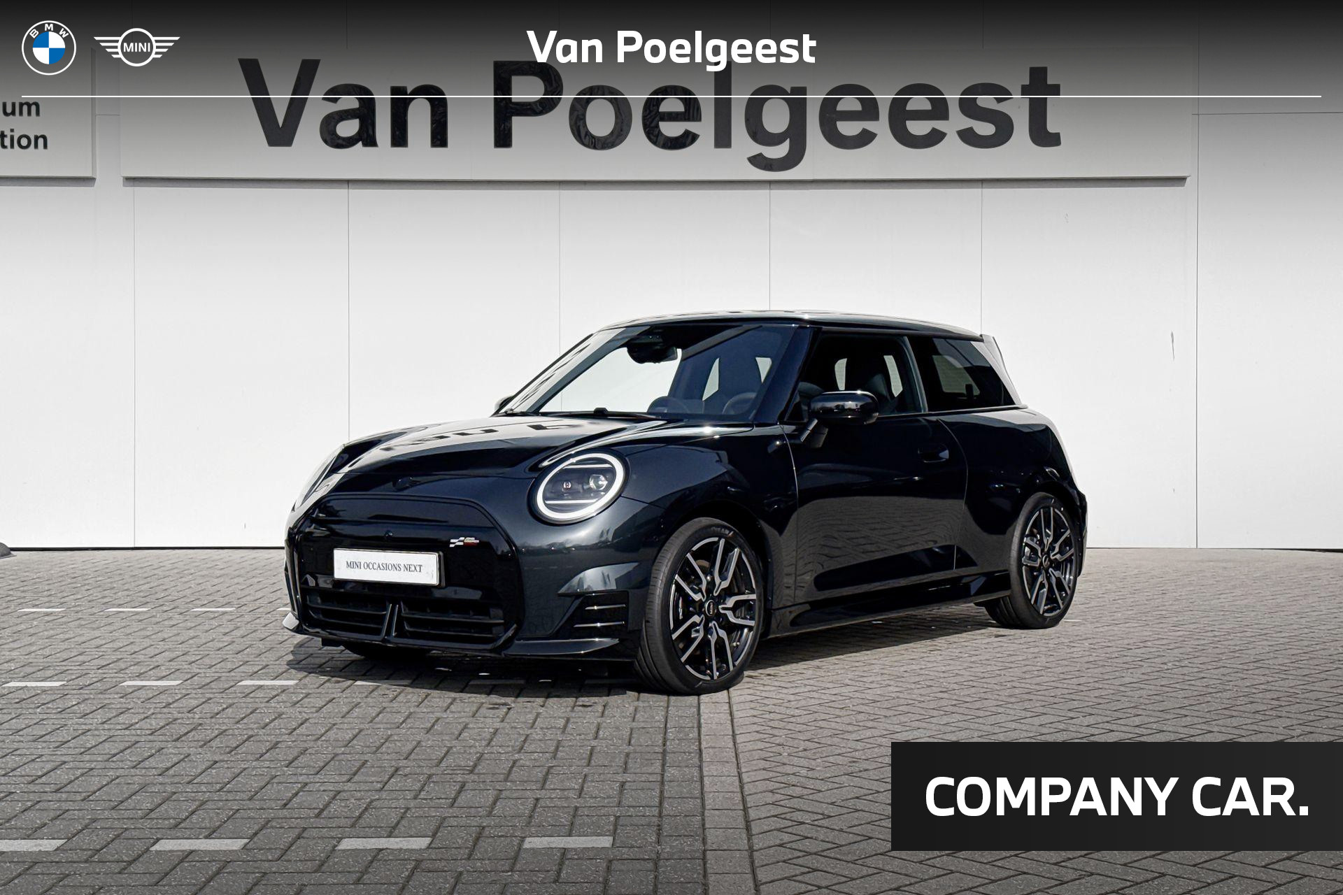 Mini Cooper Se Cooper SE John Cooper Works M 54.2 kWh 2026 - voorkant