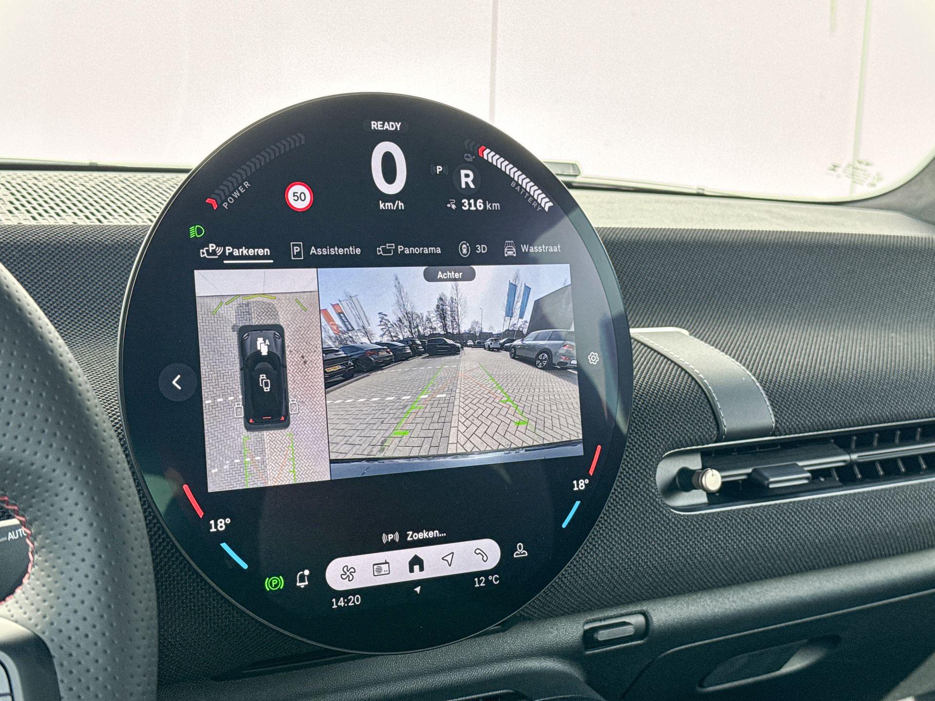 Foto van Mini Cooper Se