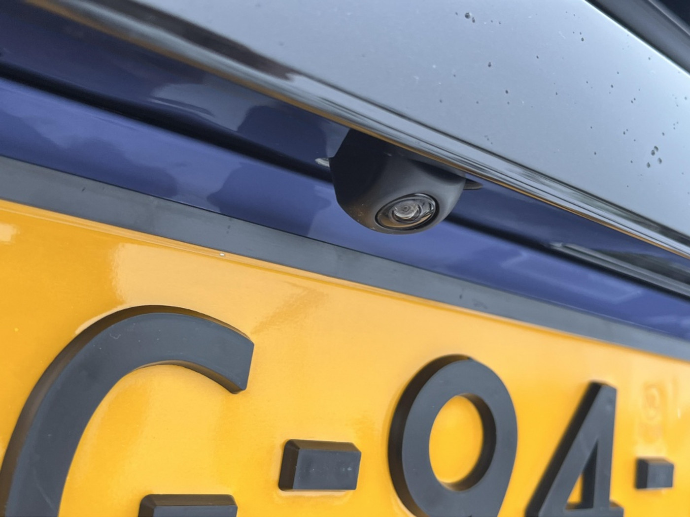 Foto van Toyota Aygo X
