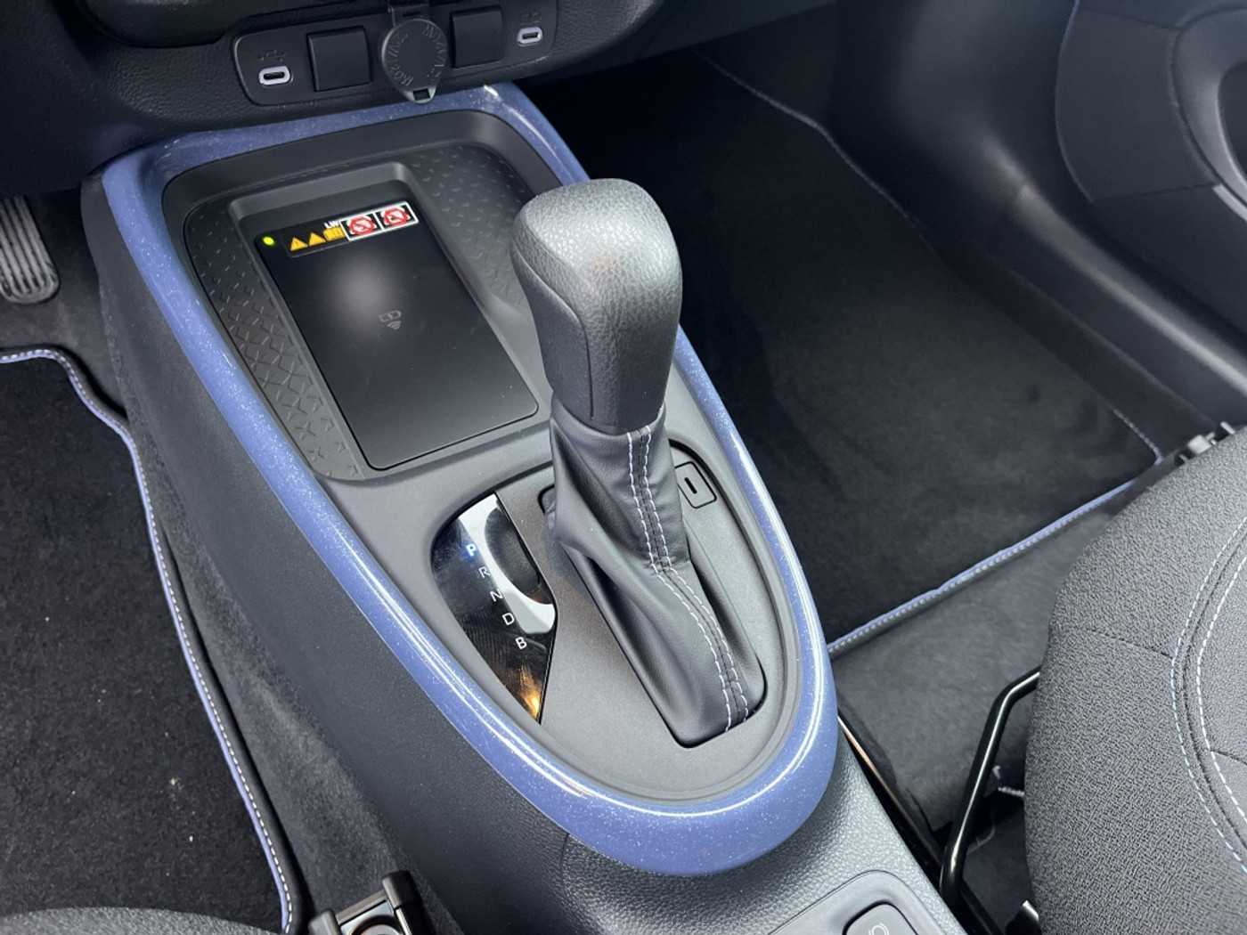 Foto van Toyota Aygo X