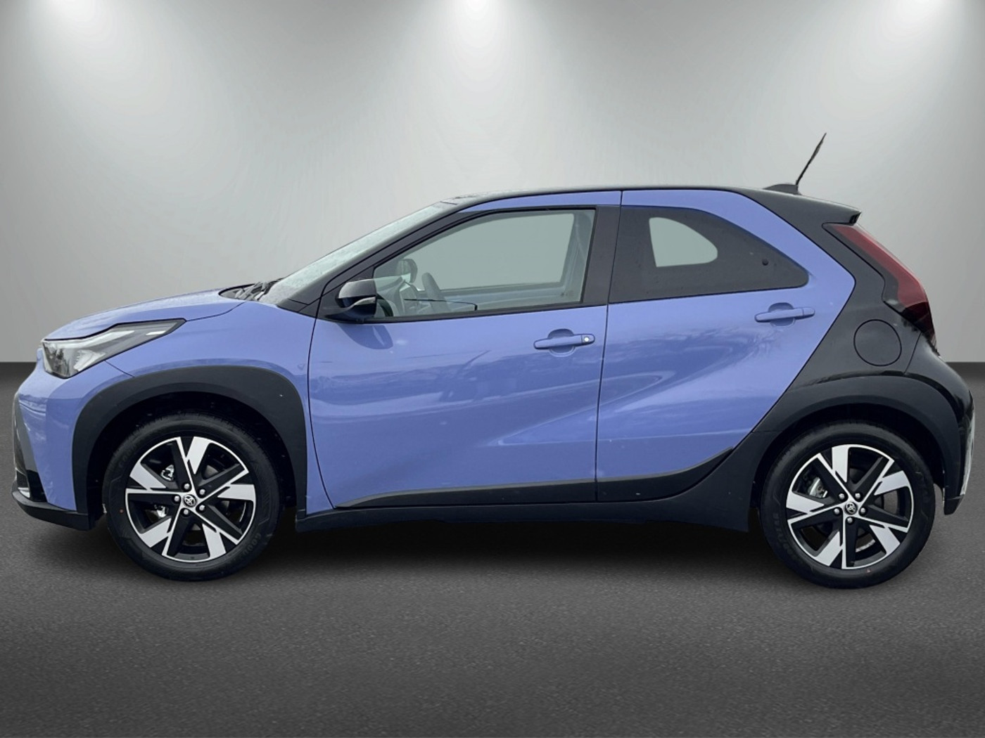 Foto van Toyota Aygo X