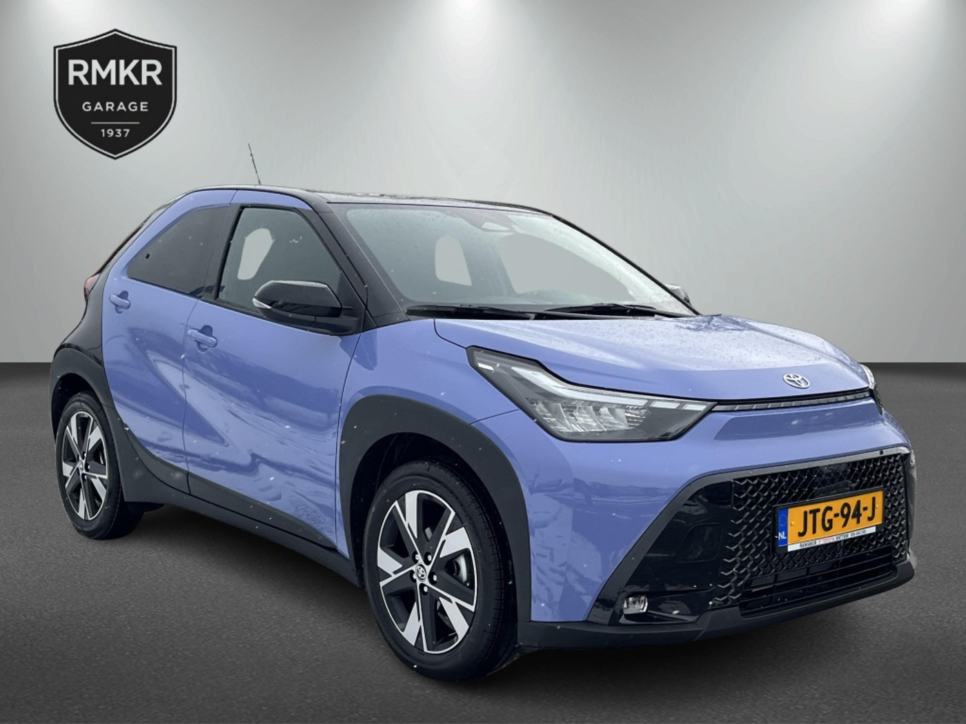 Toyota Aygo X Hybrid 115 pulse 2026 - voorkant
