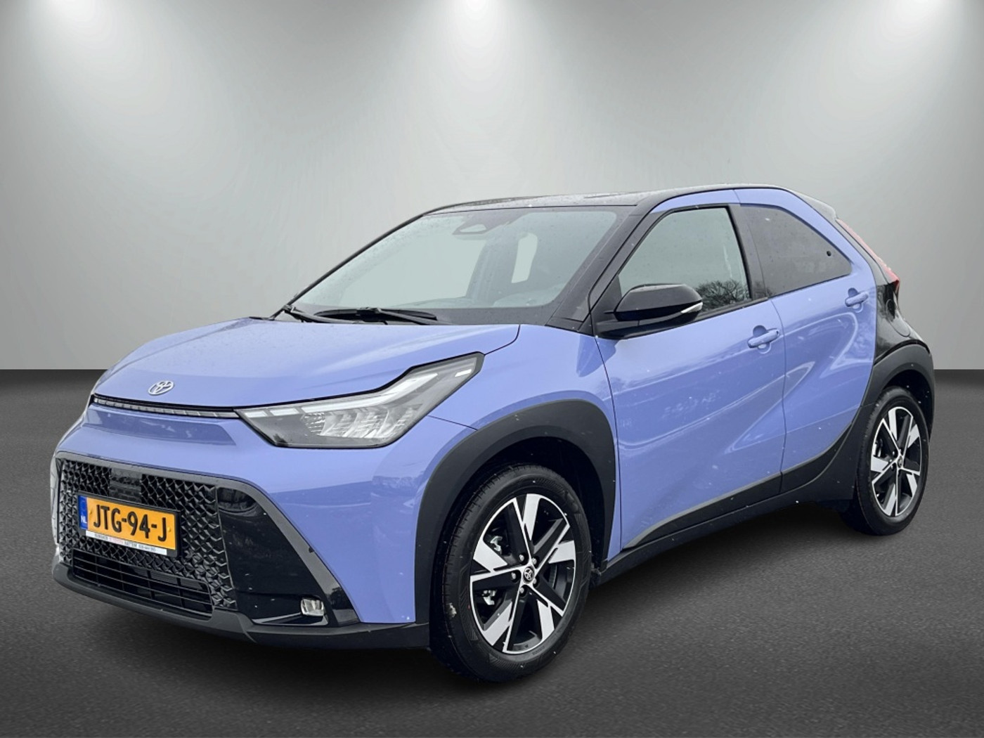 Foto van Toyota Aygo X