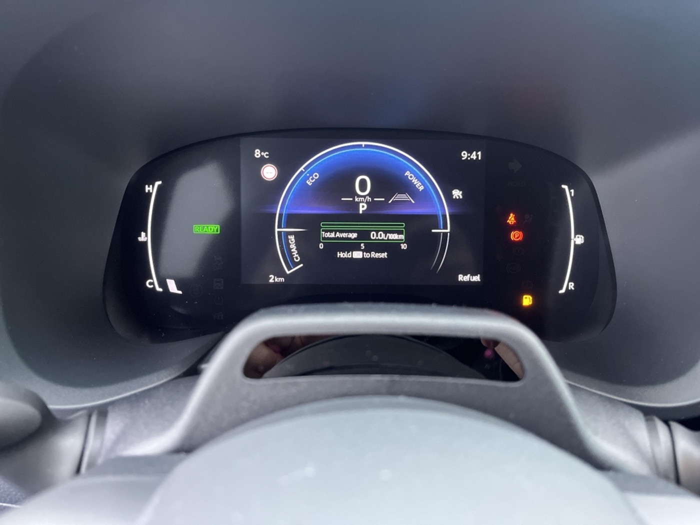 Foto van Toyota Aygo X